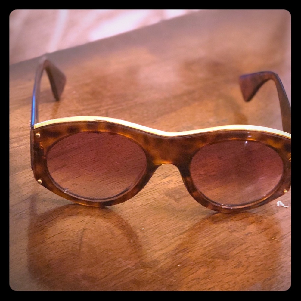 Vintage Christian Lacroix Sunglasses